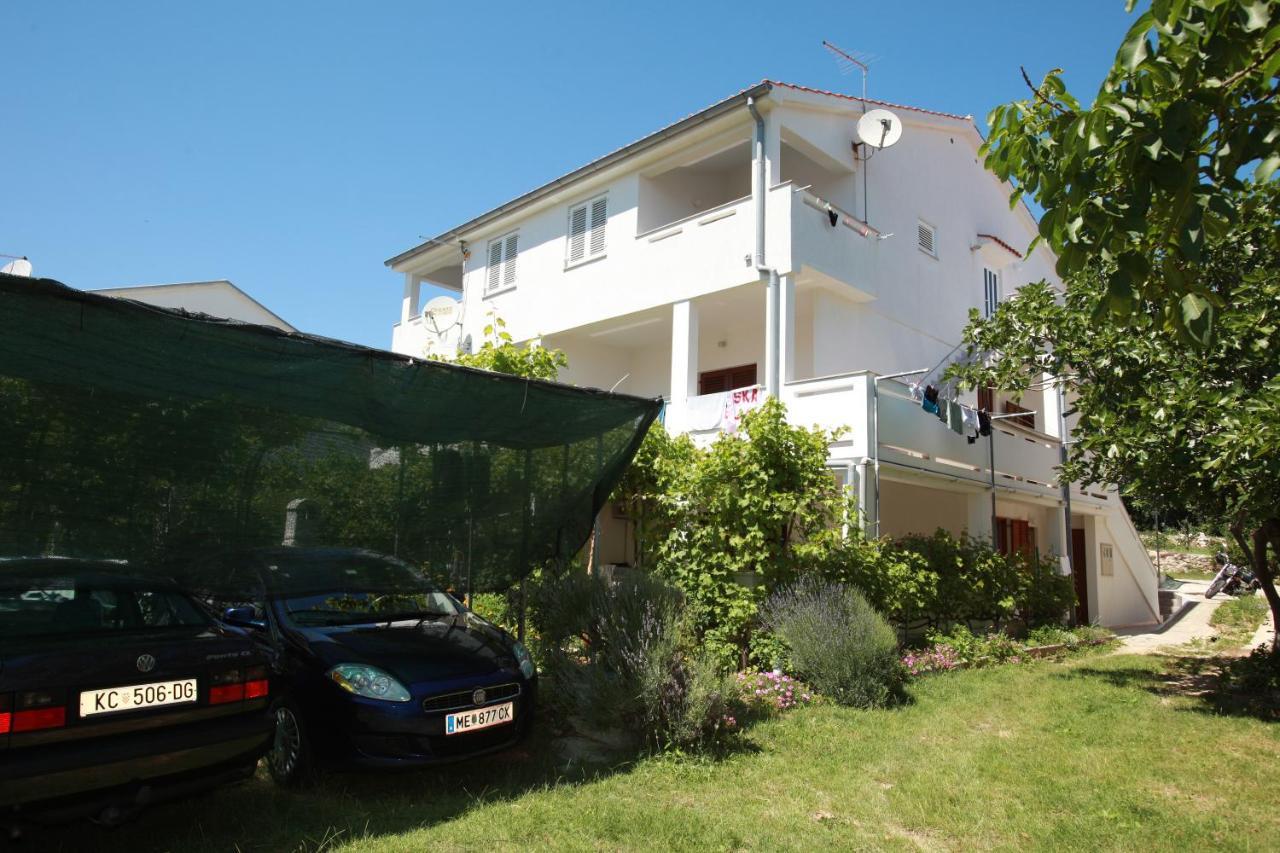 Apartments Nada Baška Buitenkant foto